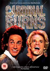 Cardinal Burns |   DVD